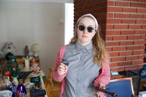 Sunni ryddar i Fagertunveien