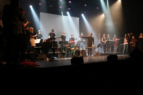 applaus leva her på Jæren