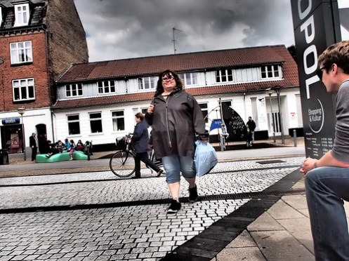 Heidi regnjakke Hjørring