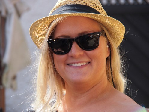 Ingrid solhatt Lønstrup