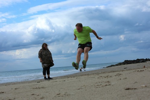 Oddvar Harbolympics hopp