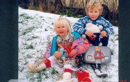 Ingrid og Odd Christian