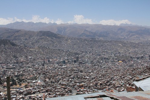 La Paz Leif