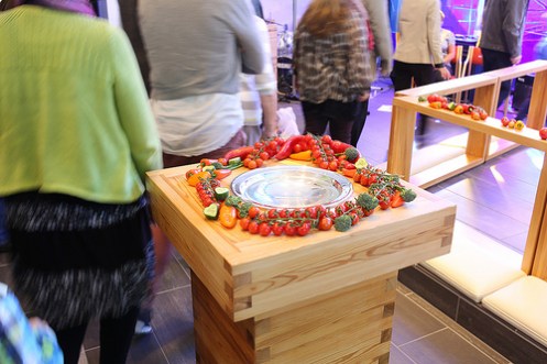 døypefont hausttakkefest