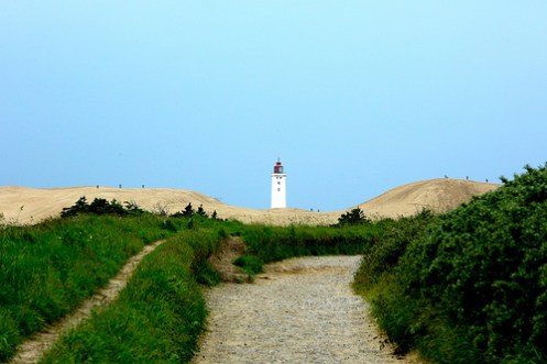 rudbjerg fyr