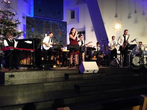 konsert Silje Sandanger