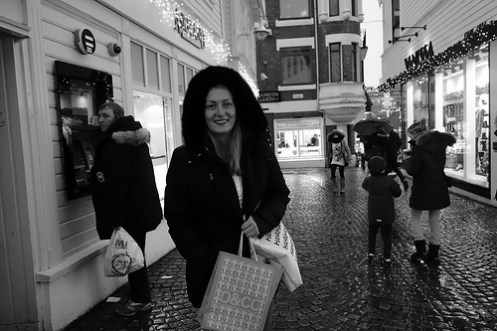 Sunniva i regn lille julafta