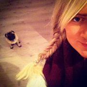 Ingrid og vakthunden