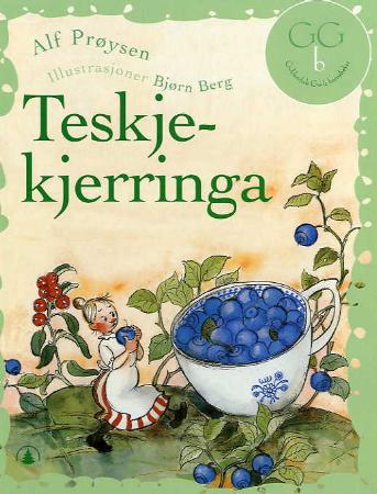teskjekjerringa