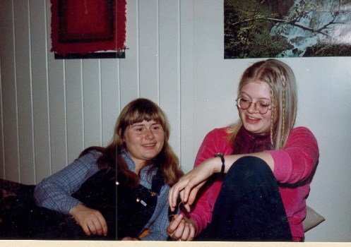 heidi og torhild 1984